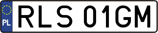 RLS01GM