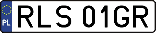 RLS01GR