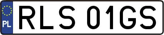 RLS01GS