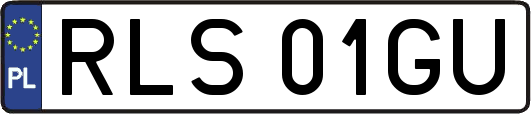 RLS01GU