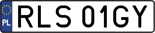RLS01GY