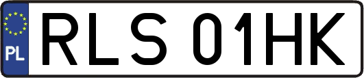 RLS01HK