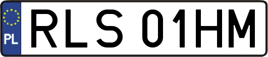 RLS01HM