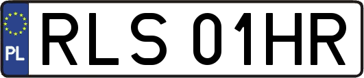 RLS01HR