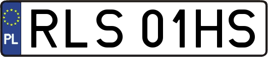 RLS01HS