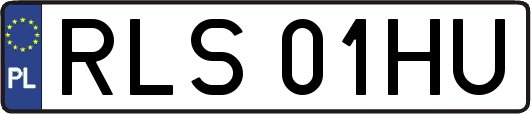 RLS01HU