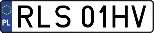 RLS01HV