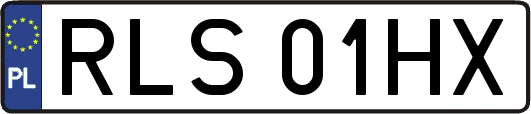 RLS01HX