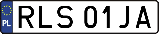 RLS01JA