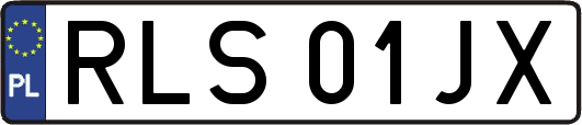 RLS01JX