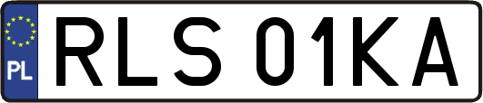RLS01KA