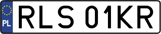RLS01KR