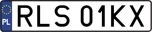 RLS01KX