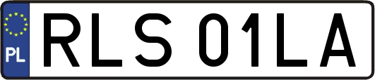 RLS01LA
