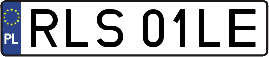 RLS01LE