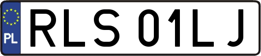 RLS01LJ