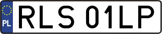 RLS01LP