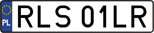 RLS01LR