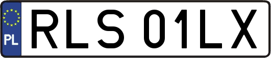 RLS01LX