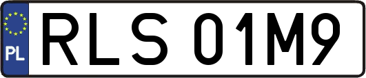 RLS01M9