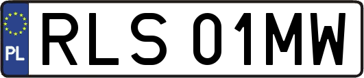 RLS01MW