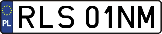 RLS01NM