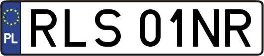 RLS01NR