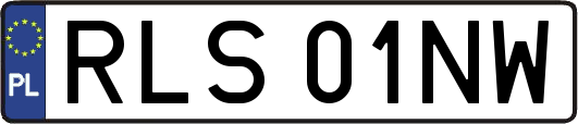 RLS01NW