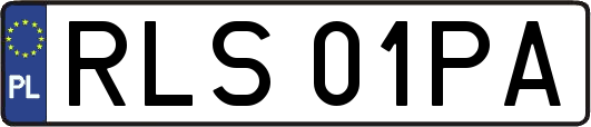 RLS01PA