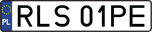 RLS01PE