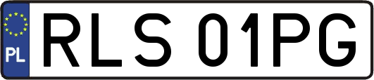 RLS01PG