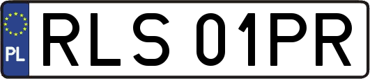 RLS01PR