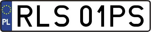 RLS01PS