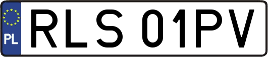 RLS01PV