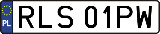 RLS01PW