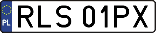 RLS01PX