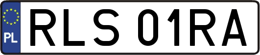 RLS01RA