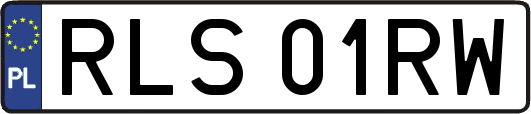 RLS01RW