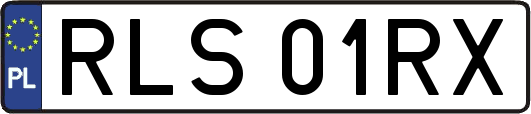 RLS01RX