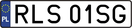 RLS01SG