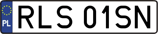 RLS01SN