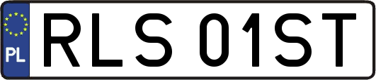 RLS01ST