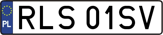 RLS01SV