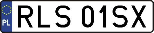 RLS01SX