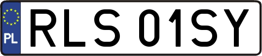 RLS01SY