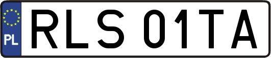 RLS01TA