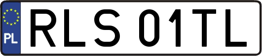 RLS01TL