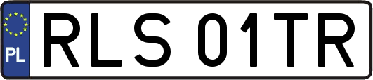 RLS01TR