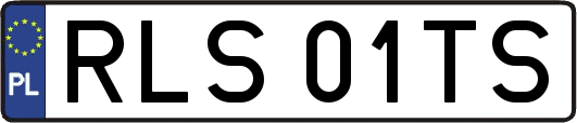 RLS01TS