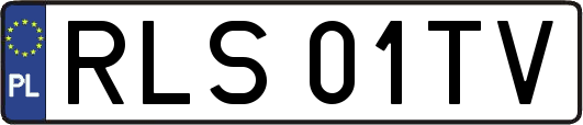 RLS01TV
